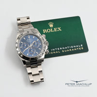 Rolex Cosmograph Daytona 2021 - Peter Machlup Fine Wristwatches