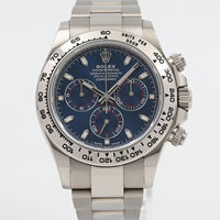 Rolex Cosmograph Daytona 2021 - Peter Machlup Fine Wristwatches