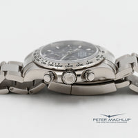 Rolex Cosmograph Daytona 2021 - Peter Machlup Fine Wristwatches