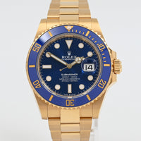 Rolex Submariner Date 2024 - Peter Machlup Fine Wristwatches