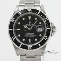 Rolex Submariner Date 1993