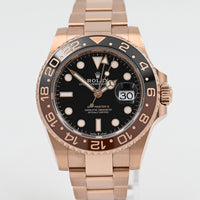 Rolex GMT Master 2 2023