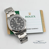 Rolex Explorer 39mm 2020
