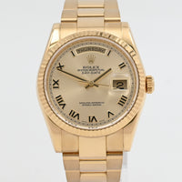 Rolex Day-Date 36 2012