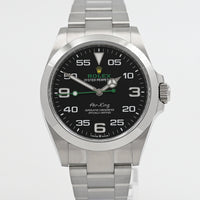 Rolex Airking 40 2025