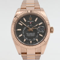 Rolex Sky-Dweller 42 2021