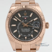 Rolex Sky-Dweller 42 2021
