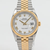 Rolex Datejust 36 2020