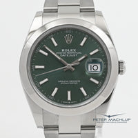 Rolex Datejust 41 2025