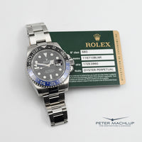 Rolex GMT Master 2 2014