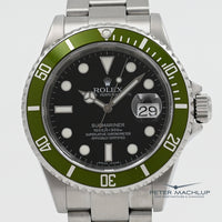 Rolex Submariner Date 40 2008