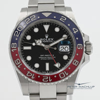 Rolex GMT Master 2 Pepsi 2023