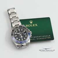 Rolex GMT Master 2 2022