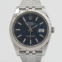 Rolex Datejust 41 2019