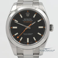 Rolex Milgauss 2008