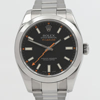 Rolex Milgauss 2008