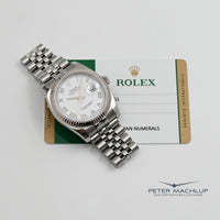 Rolex Datejust 36 2015