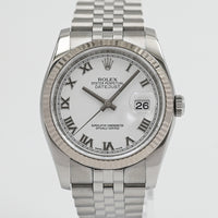 Rolex Datejust 36 2015