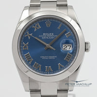 Rolex Datejust 41 2019