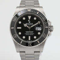 Rolex Submariner Date 41 2022