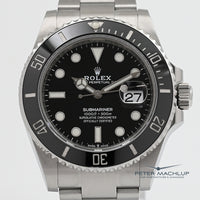 Rolex Submariner Date 41 2022