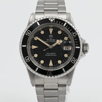 Tudor Submariner Date