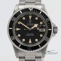Tudor Submariner Date