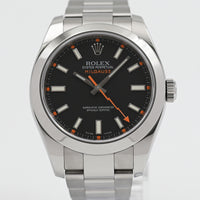 Rolex Milgauss 2008