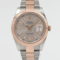 Rolex Datejust 41