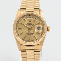 Rolex Day-Date 36 1987