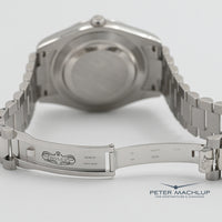 Rolex Day-Date II Ice Blue Dial