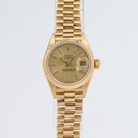 Rolex Datejust 26 1991