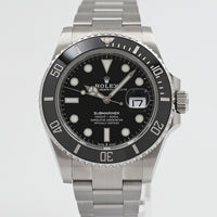 Rolex Submariner Date 41 2020