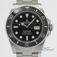 Rolex Submariner Date 41 2020