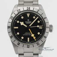 Tudor Black Bay Prof