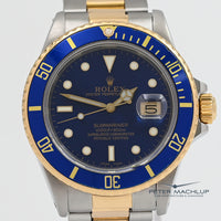 Rolex Submariner Date 1988