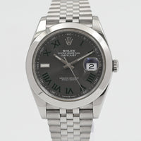 Rolex Datejust 41 2020