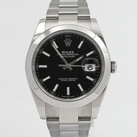 Rolex Datejust 41 2024