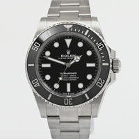 Rolex Submariner No Date 2025