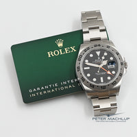 Rolex Explorer 2 42 