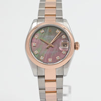 Rolex Datejust 31 2010