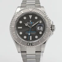 Rolex Yachtmaster 40 2022