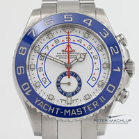 Rolex Yachtmaster 2 44 2019