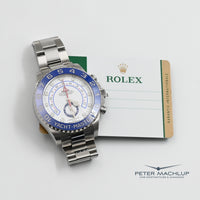 Rolex Yachtmaster 2 44 2019