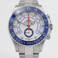 Rolex Yachtmaster 2 44 2019