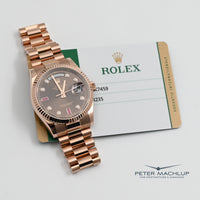 Rolex Day-Date 36 2018