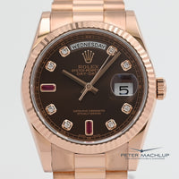 Rolex Day-Date 36 2018