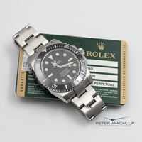 Rolex Submariner No Date 2013
