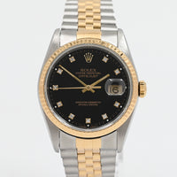 Rolex Datejust 36 1992