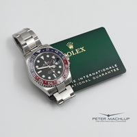 Rolex GMT Mater 2 Pepsi 2022